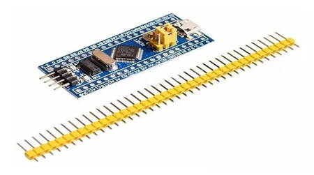 Placa De Desarrollo Del Sistema Mínimo P/arduino Bluepill STM32   EM2-5102